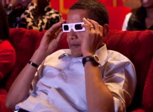 Obama - Celebrity President - Video