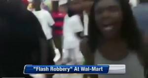 Jacksonville Flash Mob Flash Robbery - Great Kids