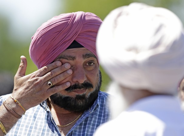 Indian Sikh Shooting