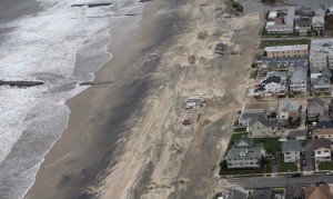 Hurricane Sandy Jersey Shore Damage