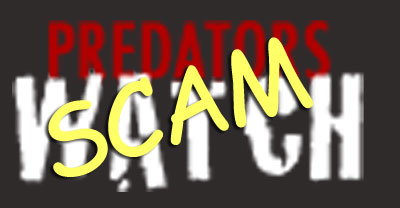 PredatorsWatch Scam Fraud Extortion Blackmail