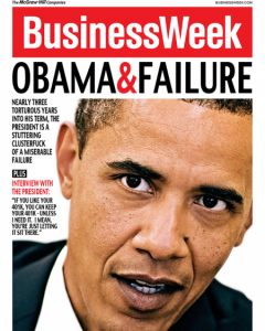 Obama Failure