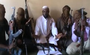 Boko haram extremist muslims