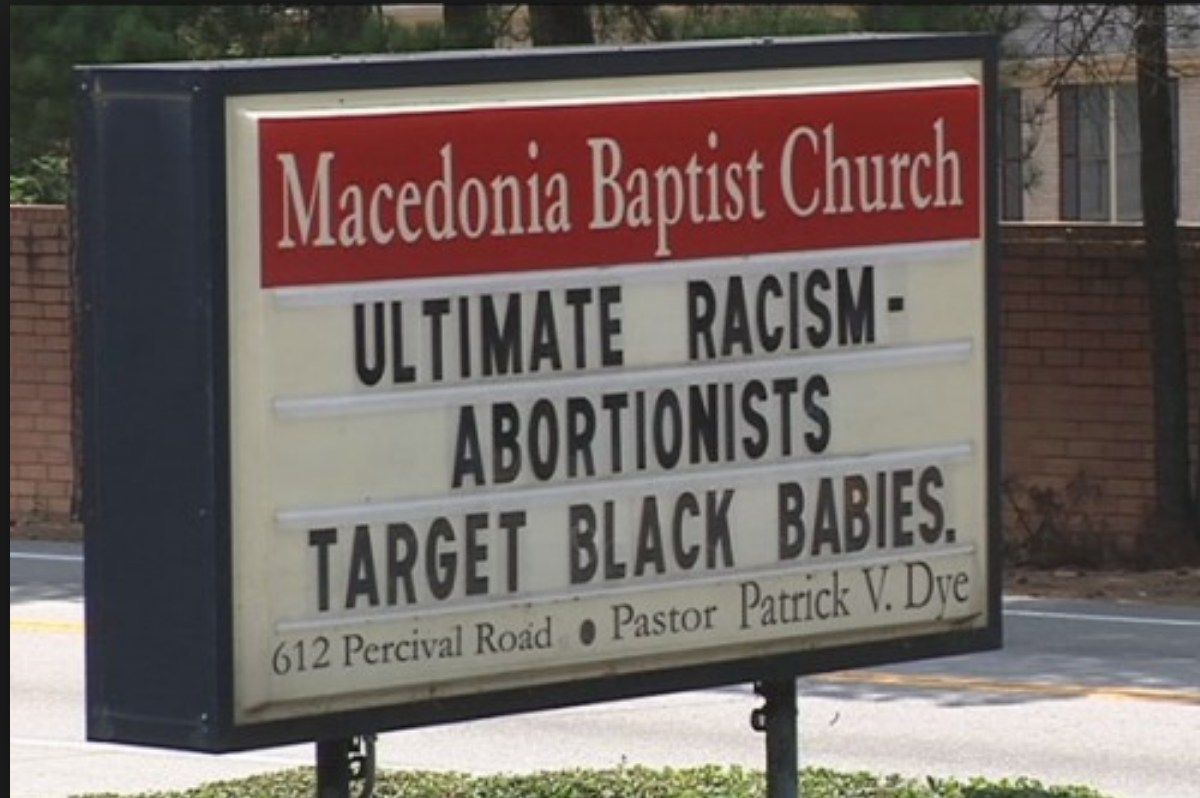 abortion-ultimate-racism