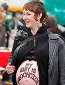 Liberal Abortion Activist
