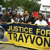 Trayvon-martin-fake-racial-rally